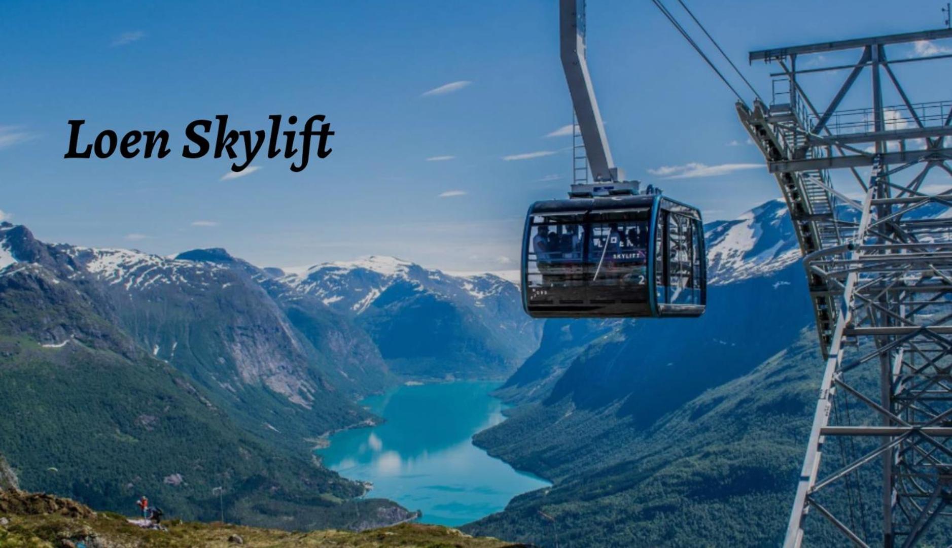 Flotun Apartment Stryn Bagian luar foto